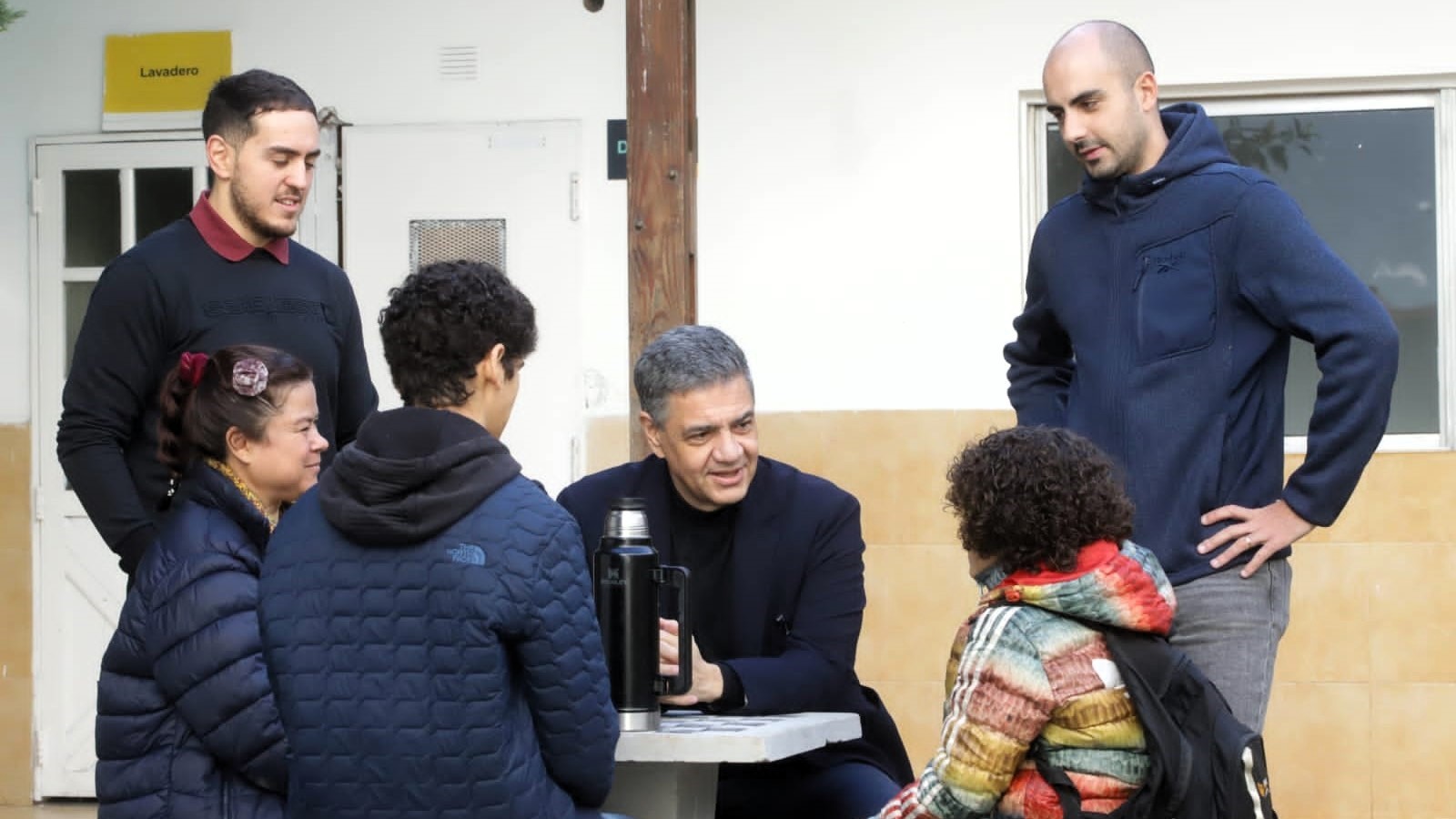 Abre el parador número 47 para gente en situación en calle, el primero especializado en salud mental